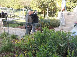 2024 12 05 TOULON HOMMAGE AUX MORTS POUR LA FRANCE EN AFN  (46)